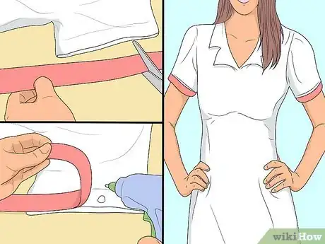Image titled Make a Nurse Costume Step 3