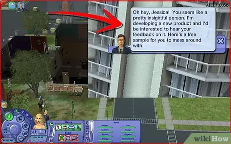 Image titled Reach the Top of Your Job Career in Sims 2 Step 5