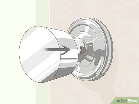 Image titled Replace an Interior Doorknob Step 15