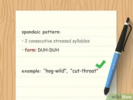 Image titled Create Rhythm in Poetry Step 3