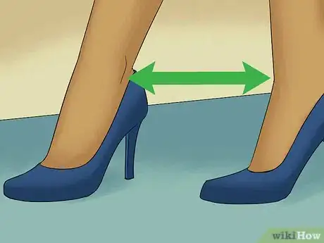 Image titled Wear Heels Step 2
