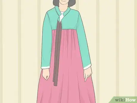 Image titled Wear a Hanbok Step 5