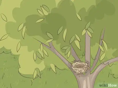 Image titled Make a Bird Nest Step 10