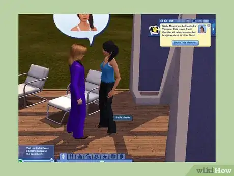 Image titled Get Married in the Sims 3 Step 4
