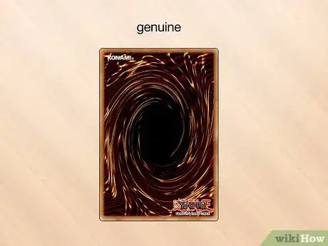 Image titled Identify Fake Yu Gi Oh! Cards Step 14
