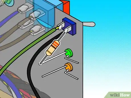 Image titled Use an Old ATX Power Supply As a Lab Power Supply Without Modification Step 7Bullet2