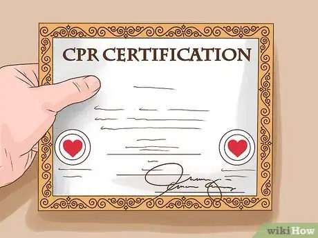 Image titled Become CPR Certified Step 11