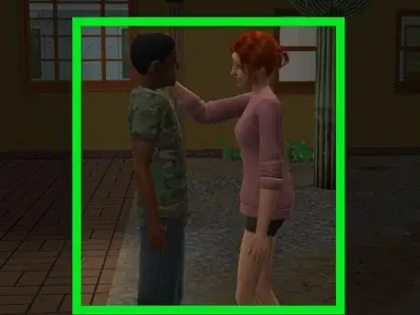 Image titled Sims 2 InTeen Build Relationship
