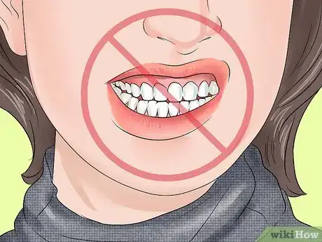 Image titled Care for a Tooth Filling Step 13