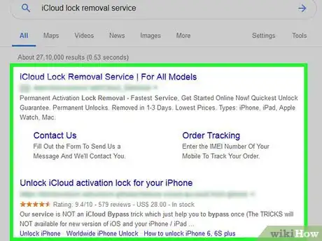 Image titled Remove iCloud Activation Lock on iPhone or iPad Step 25