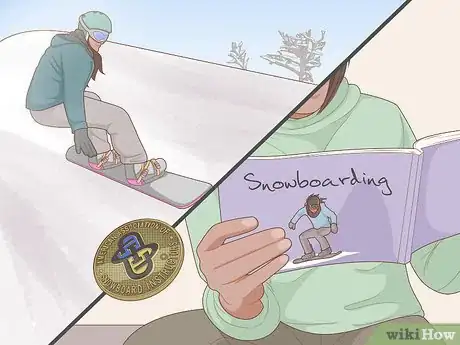 Image titled Become a Snowboard Instructor Step 3