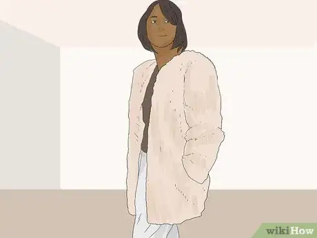 Image titled Make a Fur Coat Stop Shedding Step 1