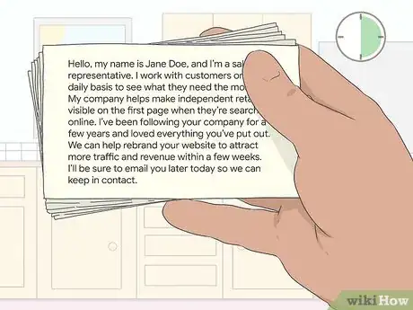 Image titled Introduce Your Company Step 21