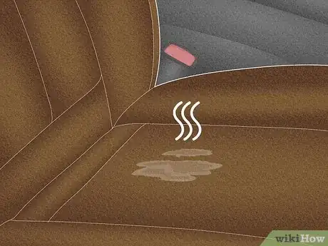 Image titled Remove Milk Stains from Car Upholstery Step 11