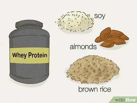 Image titled Prevent Gas from Protein Shakes Step 2