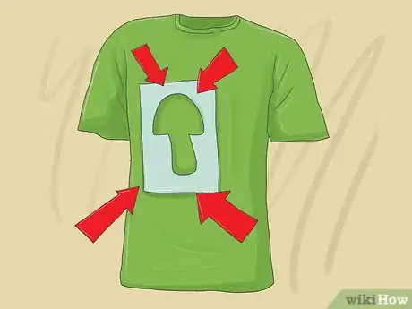 Image titled Airbrush T Shirts Step 5