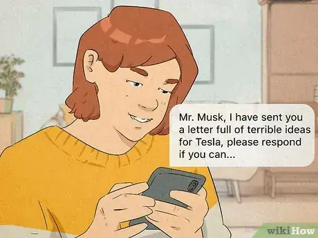 Image titled Contact Elon Musk (test) Step 8