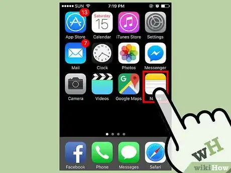Image titled Upgrade iPhone Notes Step 2