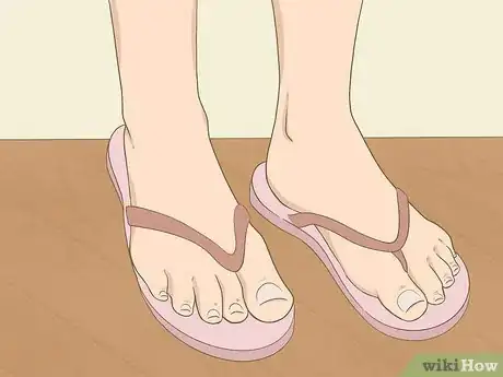 Image titled Buy and Walk in Flip Flops Step 11