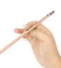 Spin a Pencil Around Your Thumb