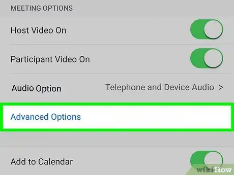 Image titled Schedule a Meeting in Zoom Step 29