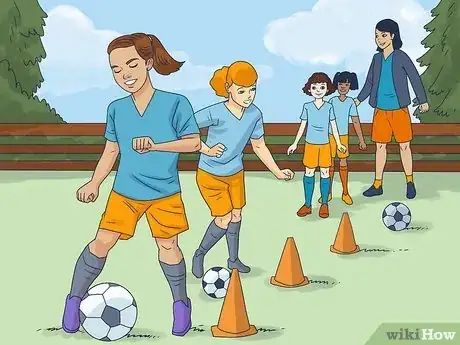 Image titled Coach a Soccer Team Step 12