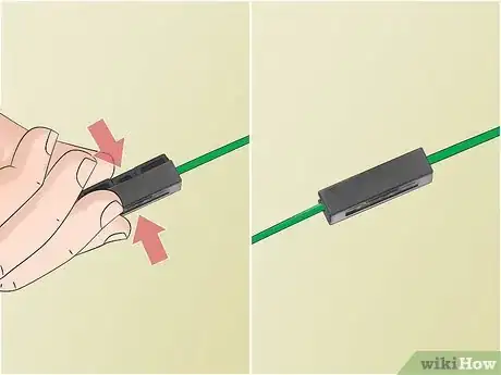 Image titled Fix a Cut Fiber Optic Cable Step 7