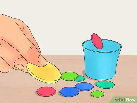Image titled Play Tiddlywinks Step 2
