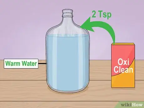 Image titled Clean a Carboy Step 1