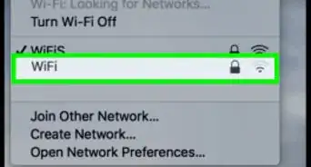 Find the SSID on a Computer