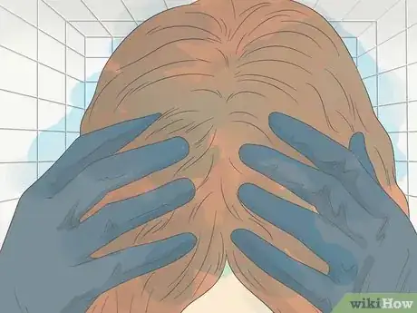 Image titled Use Bubble Hair Dye Step 12