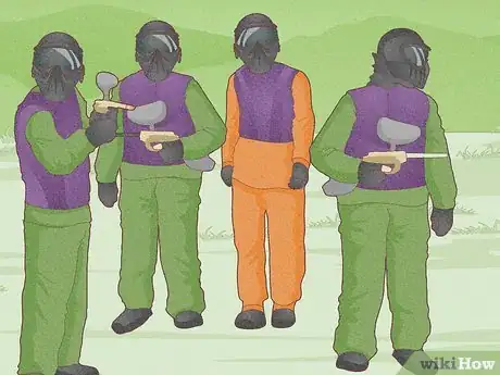 Image titled Play Different Types of Paintball Games Step 25