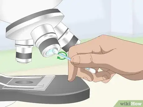 Image titled Clean Microscope Lenses Step 2