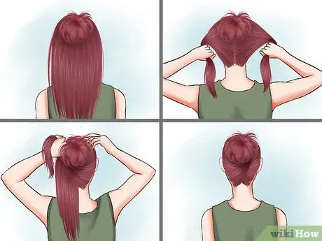 Image titled Have a Simple Hairstyle for School Step 12Bullet3