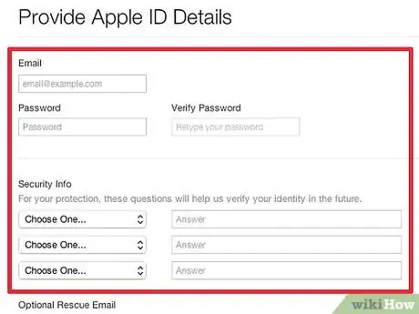 Imagen titulada Get an Apple ID Step 17