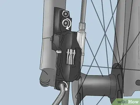 Imagen titulada Fix Brakes on a Bike Step 13