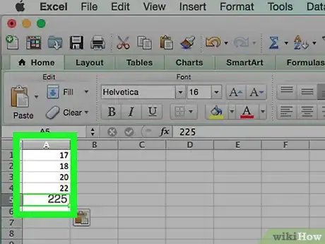 Imagen titulada Create a Histogram in Excel Step 3