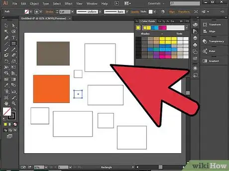 Imagen titulada Color in Adobe Illustrator Step 10