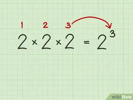 Imagen titulada Write Exponents Step 1