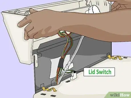 Imagen titulada Fix a Washing Machine That Stops Mid‐Cycle Step 5