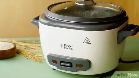 Imagen titulada Cook Rice in a Rice Cooker Step 7