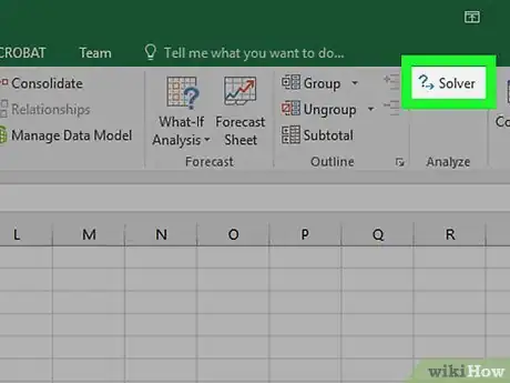 Imagen titulada Use Solver in Microsoft Excel Step 11