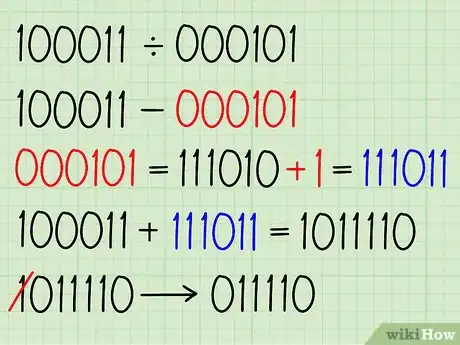 Imagen titulada Divide Binary Numbers Step 11