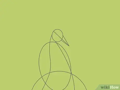 Imagen titulada Draw an Exotic Peacock Step 6