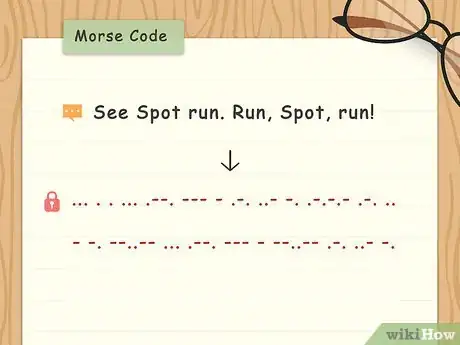 Imagen titulada Create Secret Codes and Ciphers Step 23