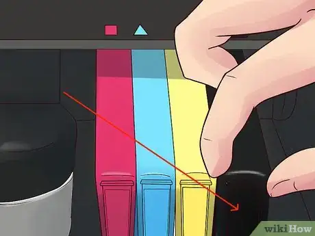 Imagen titulada Fix an Old or Clogged Ink Cartridge the Cheap Way Step 5