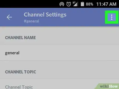 Imagen titulada Leave a Discord Channel on Android Step 14