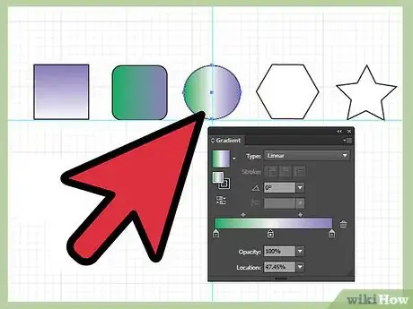 Imagen titulada Make Gradients in Adobe Illustrator Step 8