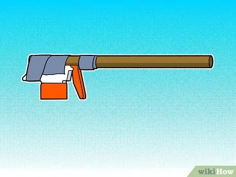 Imagen titulada Make a Nerf Gun out of Household Items Step 6