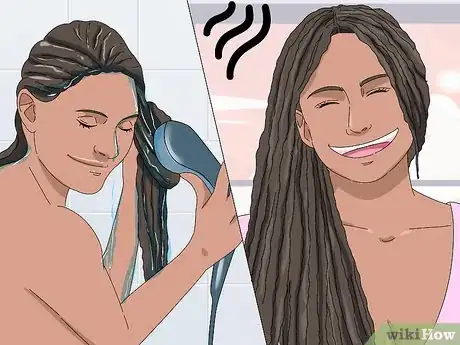 Imagen titulada Moisturize Braids Step 14